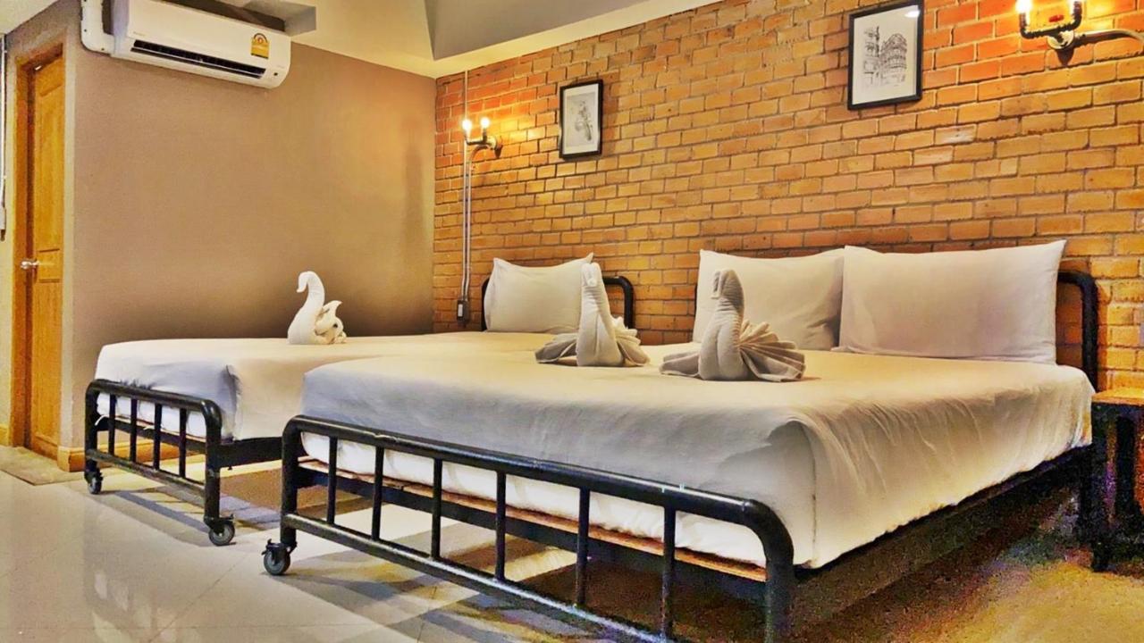 The Old Inn Udon Thani Ngoại thất bức ảnh