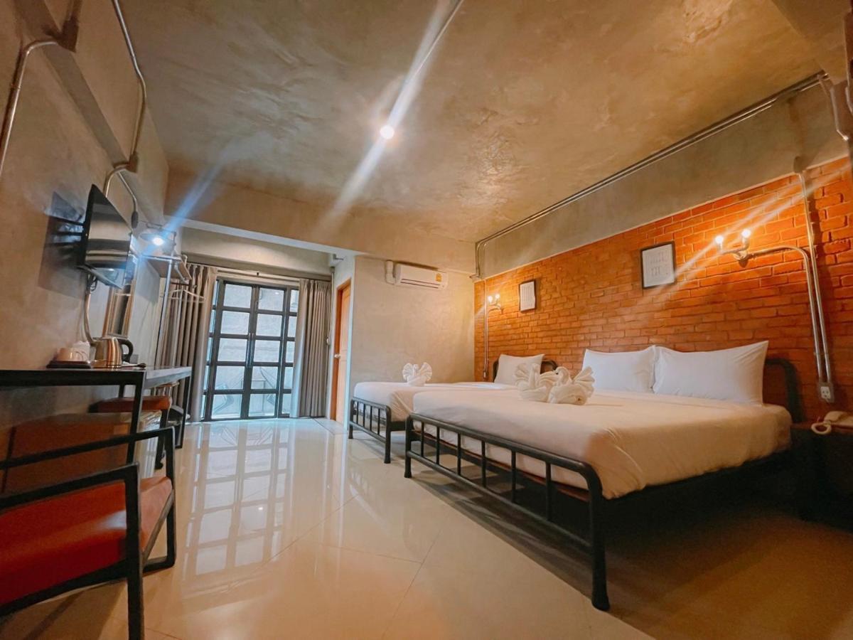 The Old Inn Udon Thani Ngoại thất bức ảnh