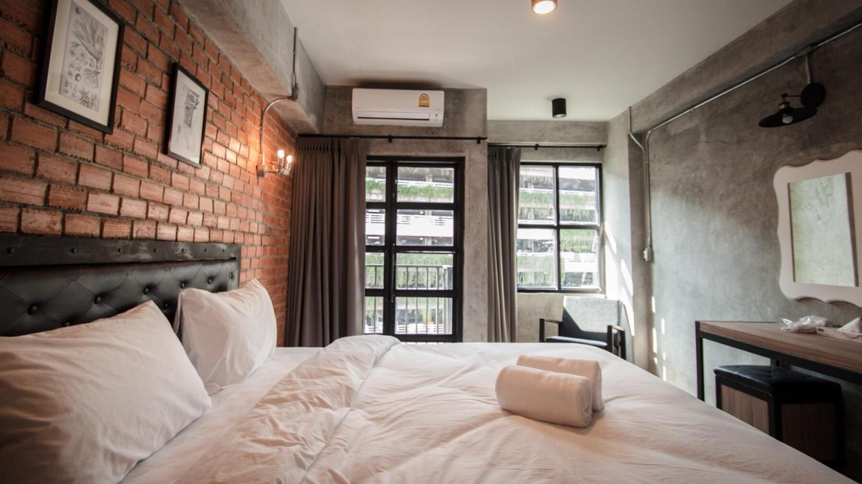 The Old Inn Udon Thani Ngoại thất bức ảnh