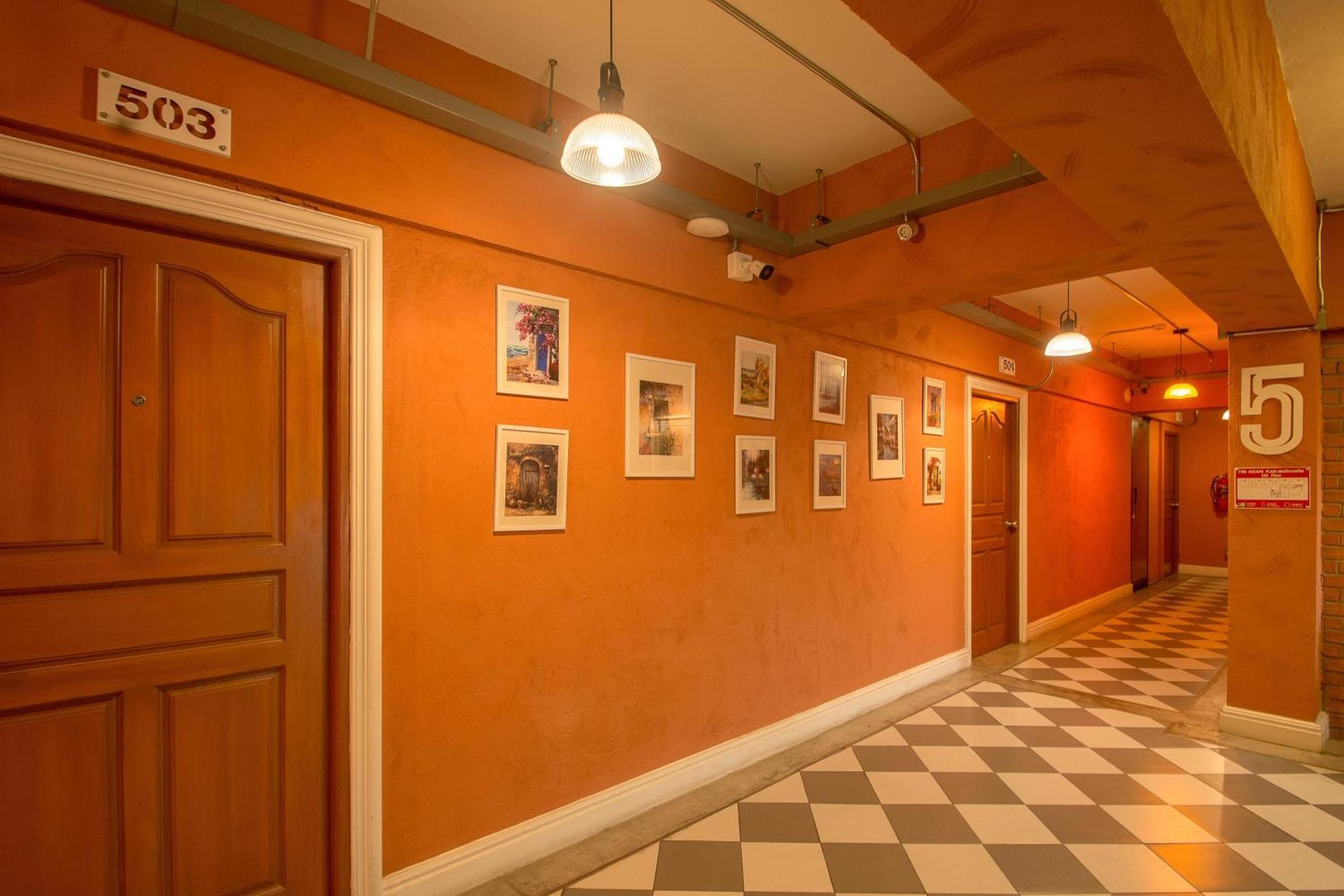 The Old Inn Udon Thani Ngoại thất bức ảnh
