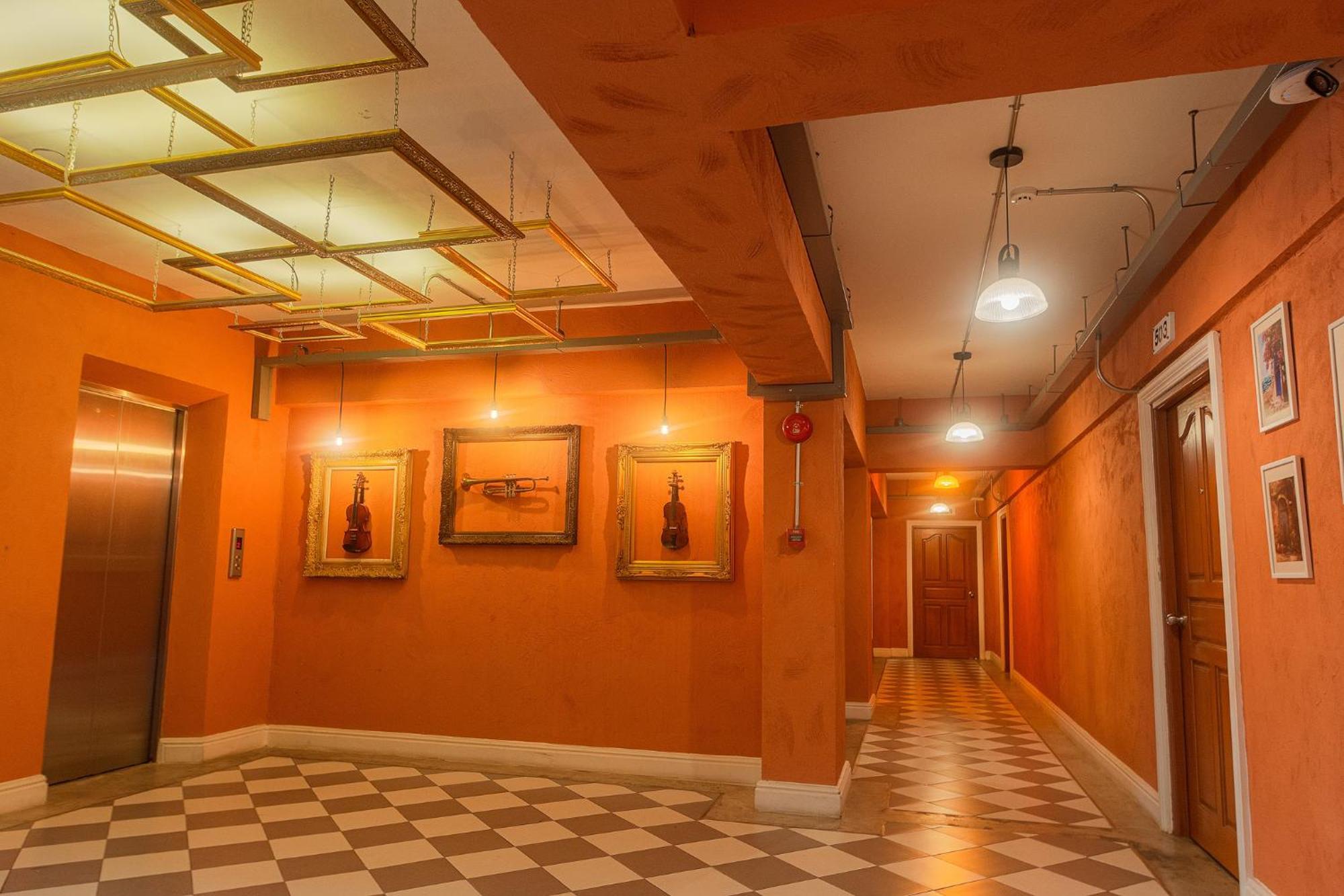 The Old Inn Udon Thani Ngoại thất bức ảnh
