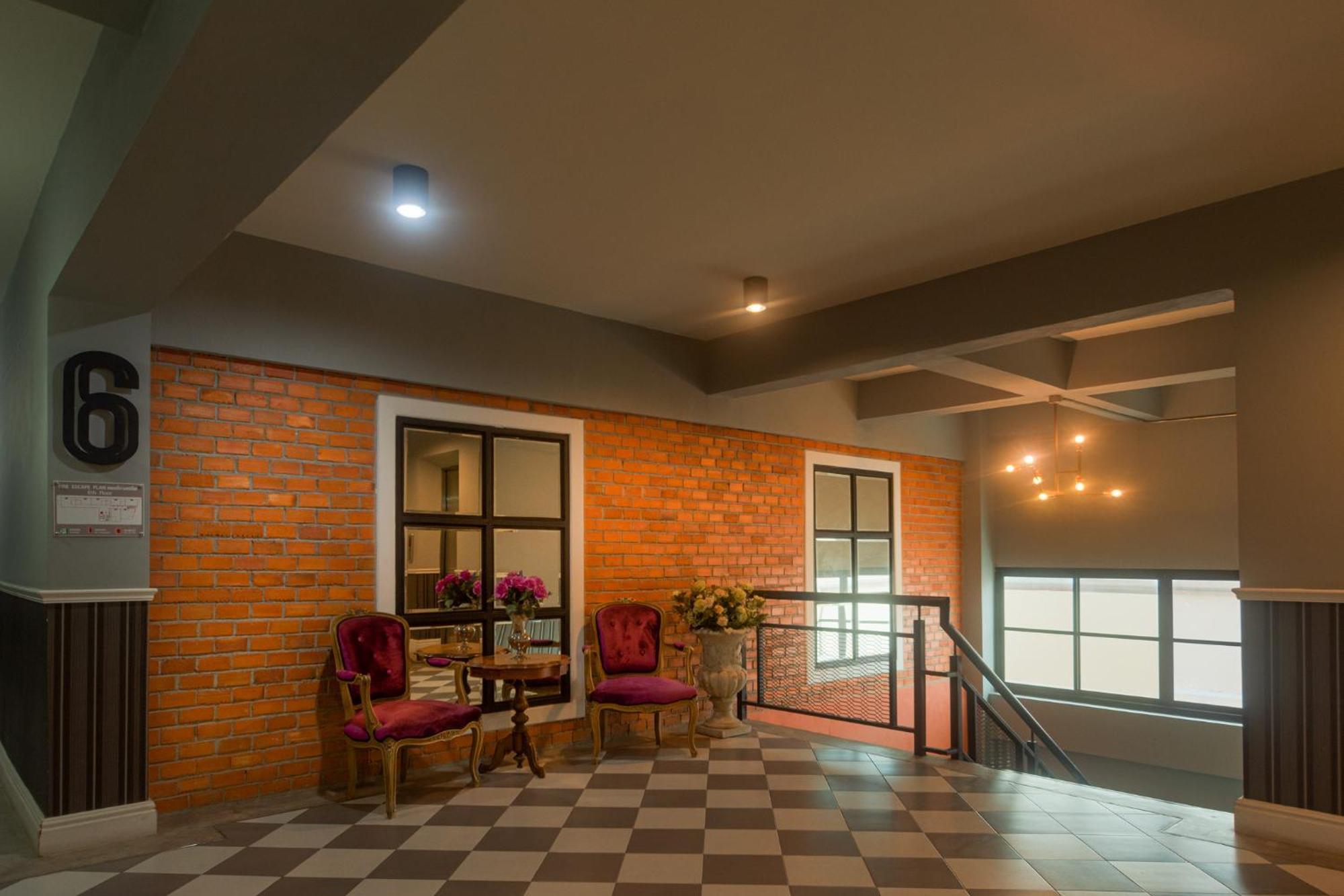 The Old Inn Udon Thani Ngoại thất bức ảnh
