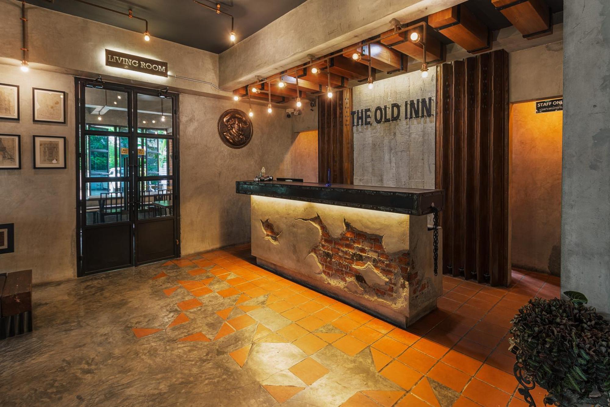 The Old Inn Udon Thani Ngoại thất bức ảnh