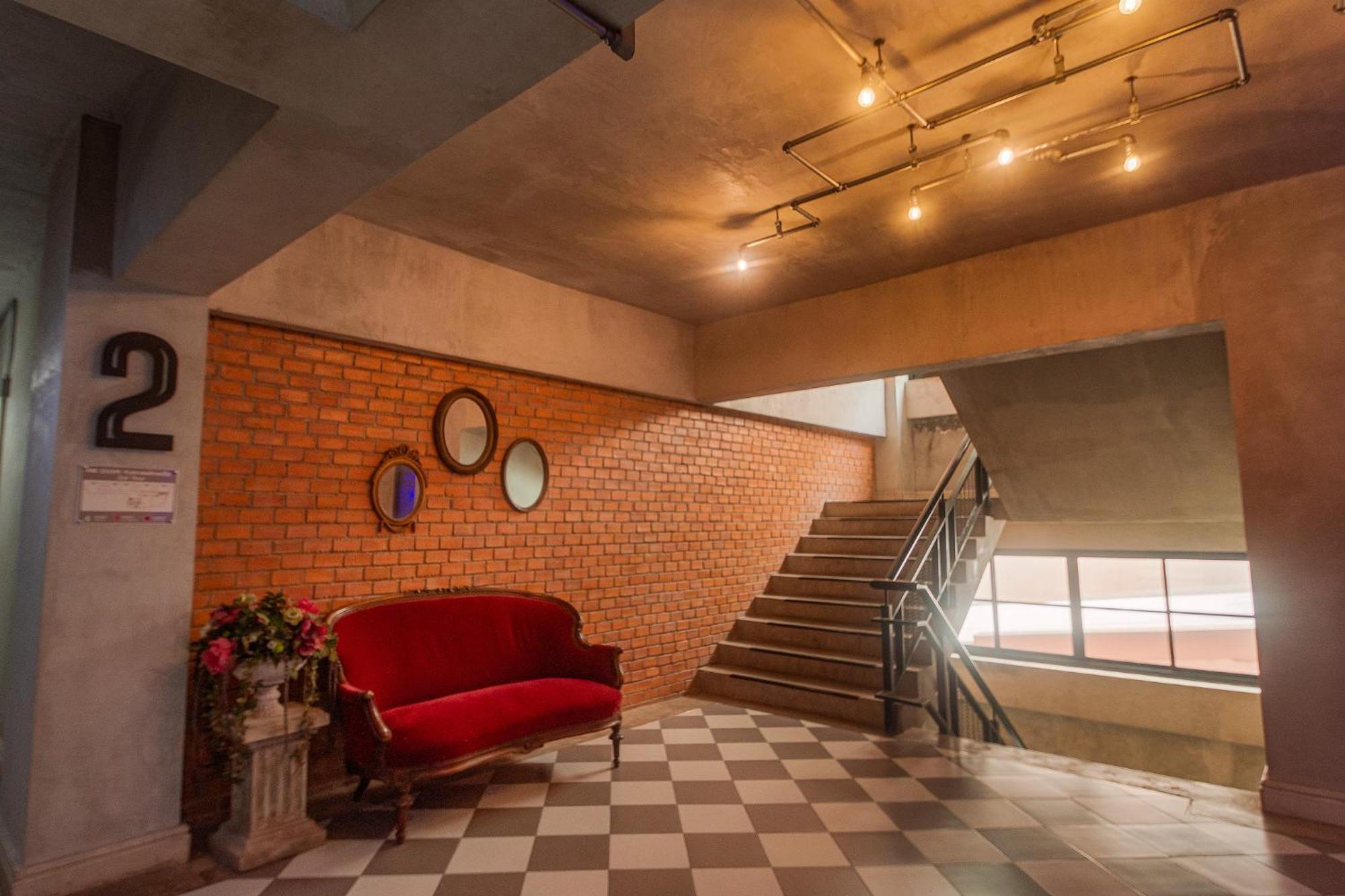 The Old Inn Udon Thani Ngoại thất bức ảnh