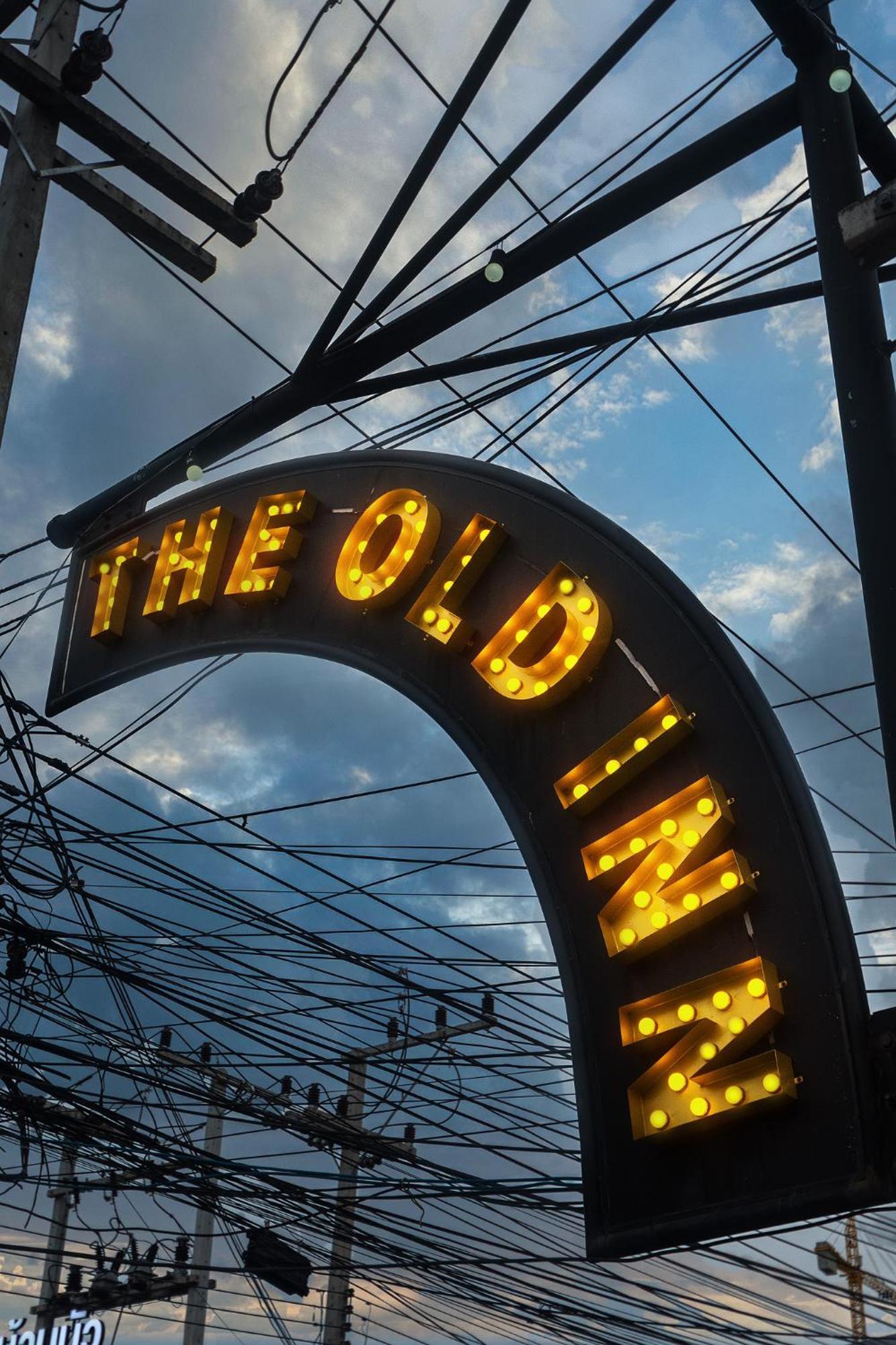 The Old Inn Udon Thani Ngoại thất bức ảnh