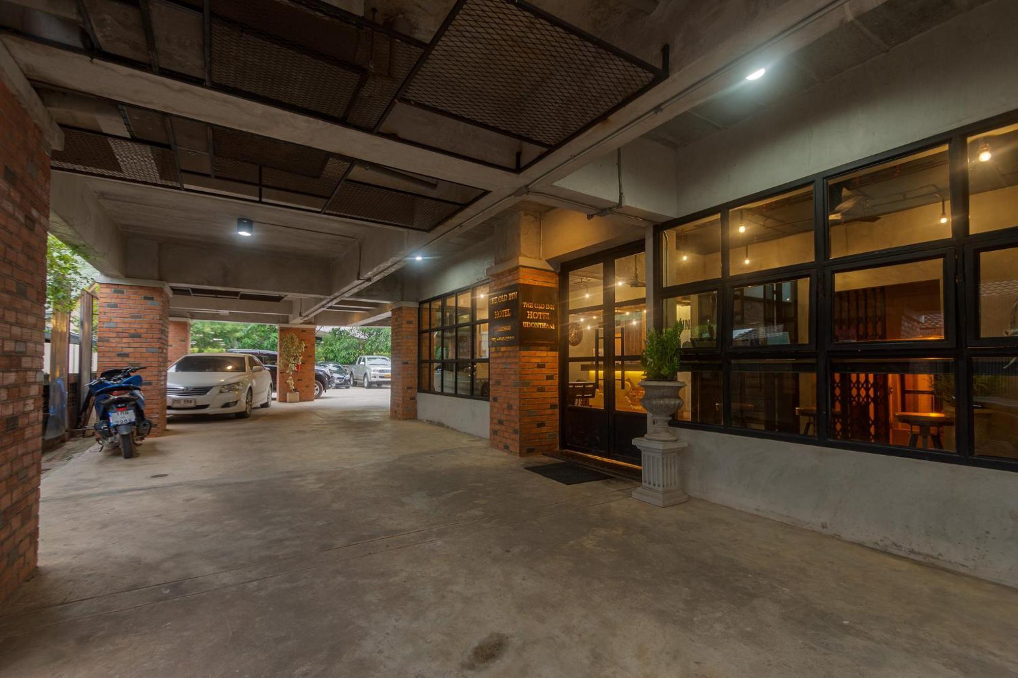 The Old Inn Udon Thani Ngoại thất bức ảnh