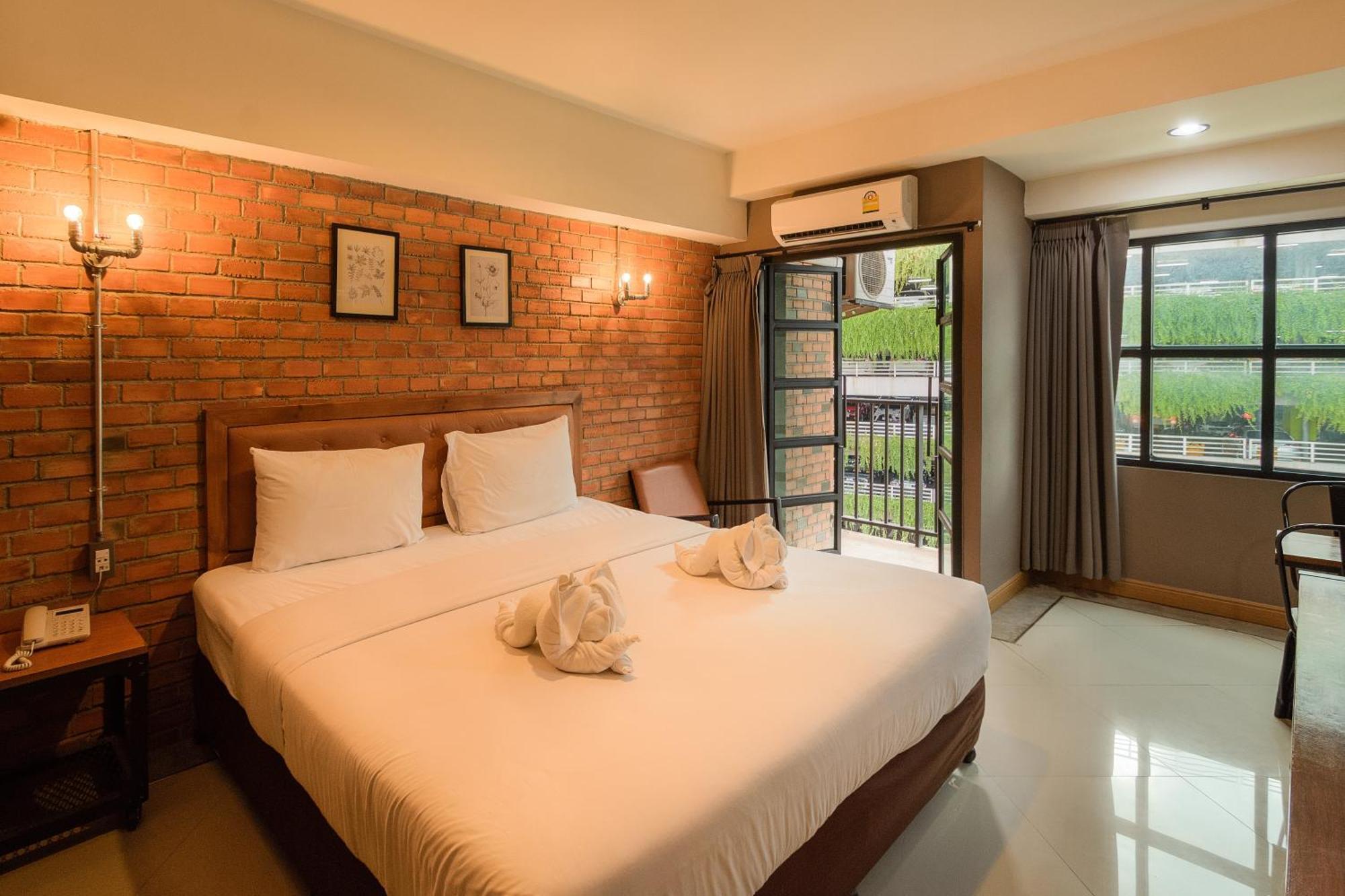 The Old Inn Udon Thani Ngoại thất bức ảnh