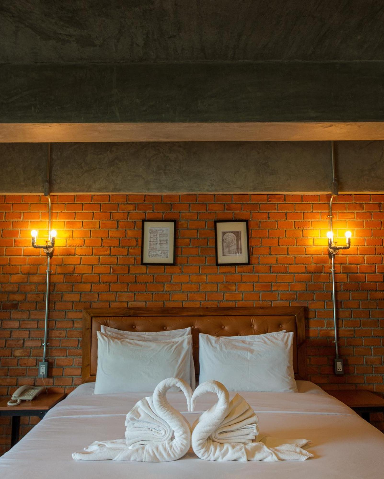 The Old Inn Udon Thani Ngoại thất bức ảnh