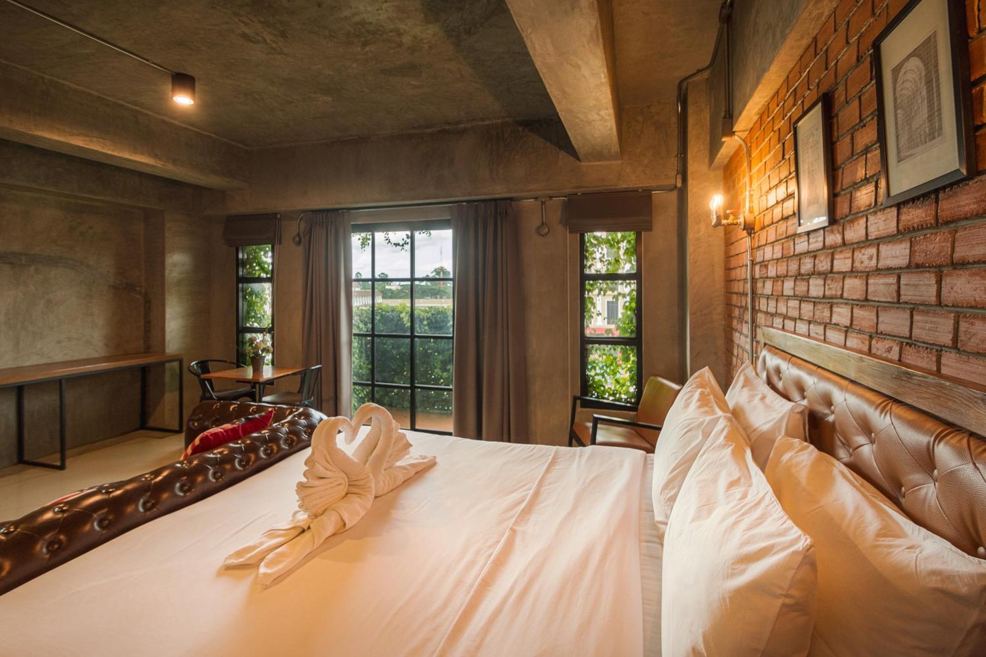 The Old Inn Udon Thani Ngoại thất bức ảnh