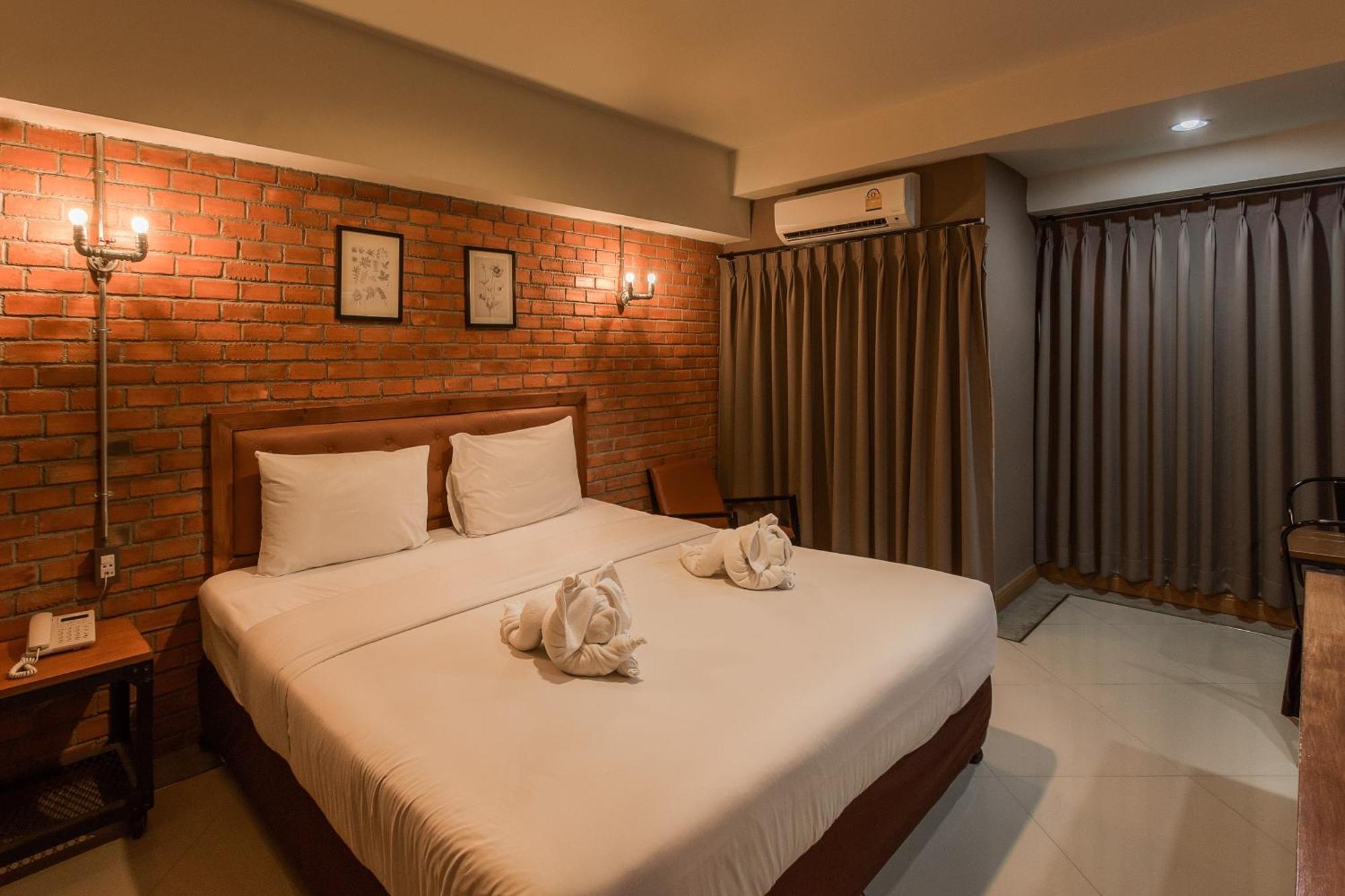 The Old Inn Udon Thani Ngoại thất bức ảnh