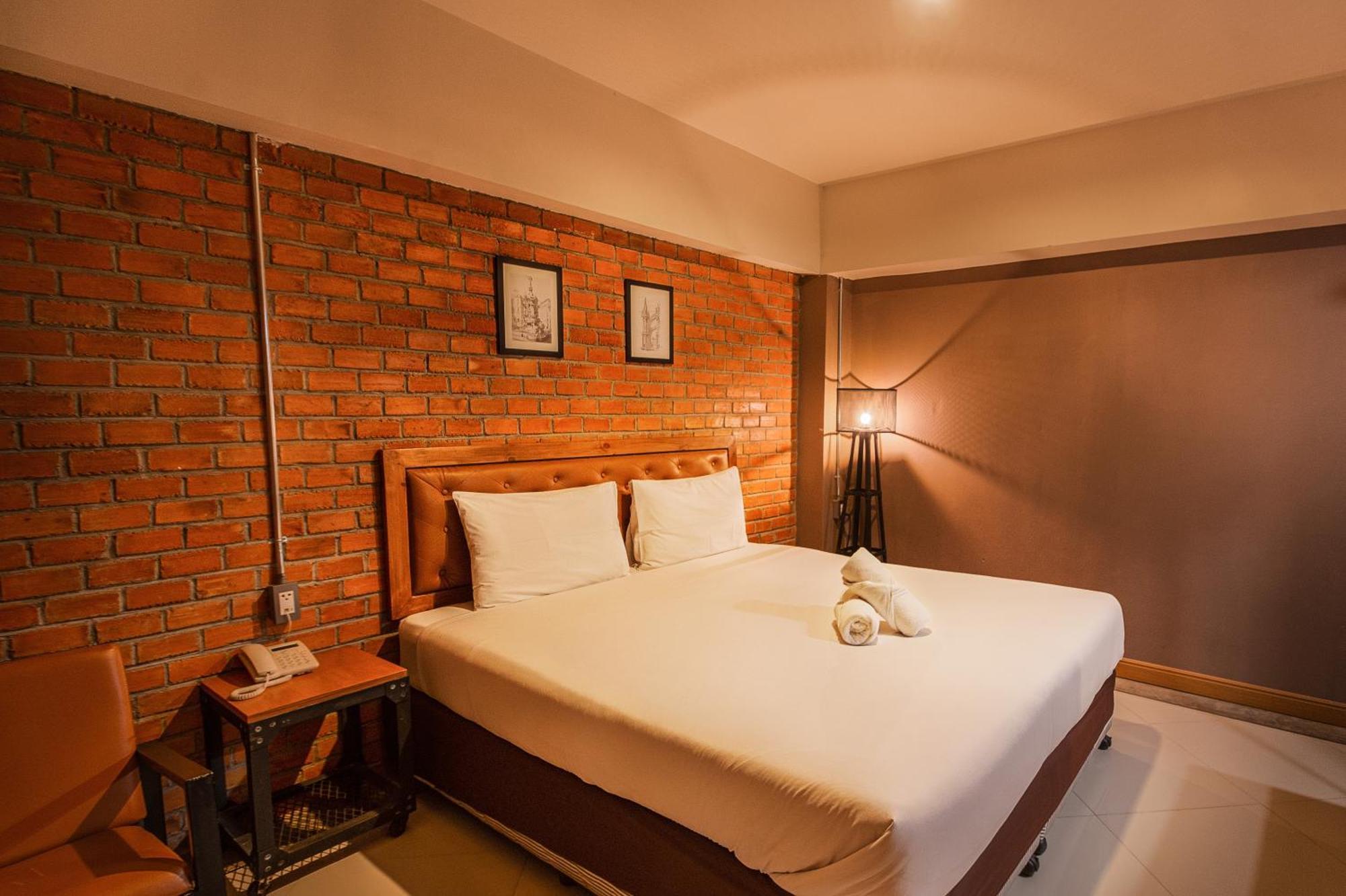 The Old Inn Udon Thani Ngoại thất bức ảnh
