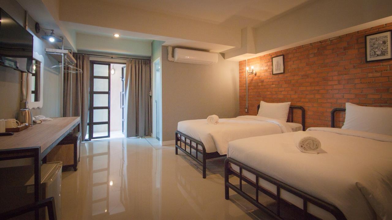 The Old Inn Udon Thani Ngoại thất bức ảnh