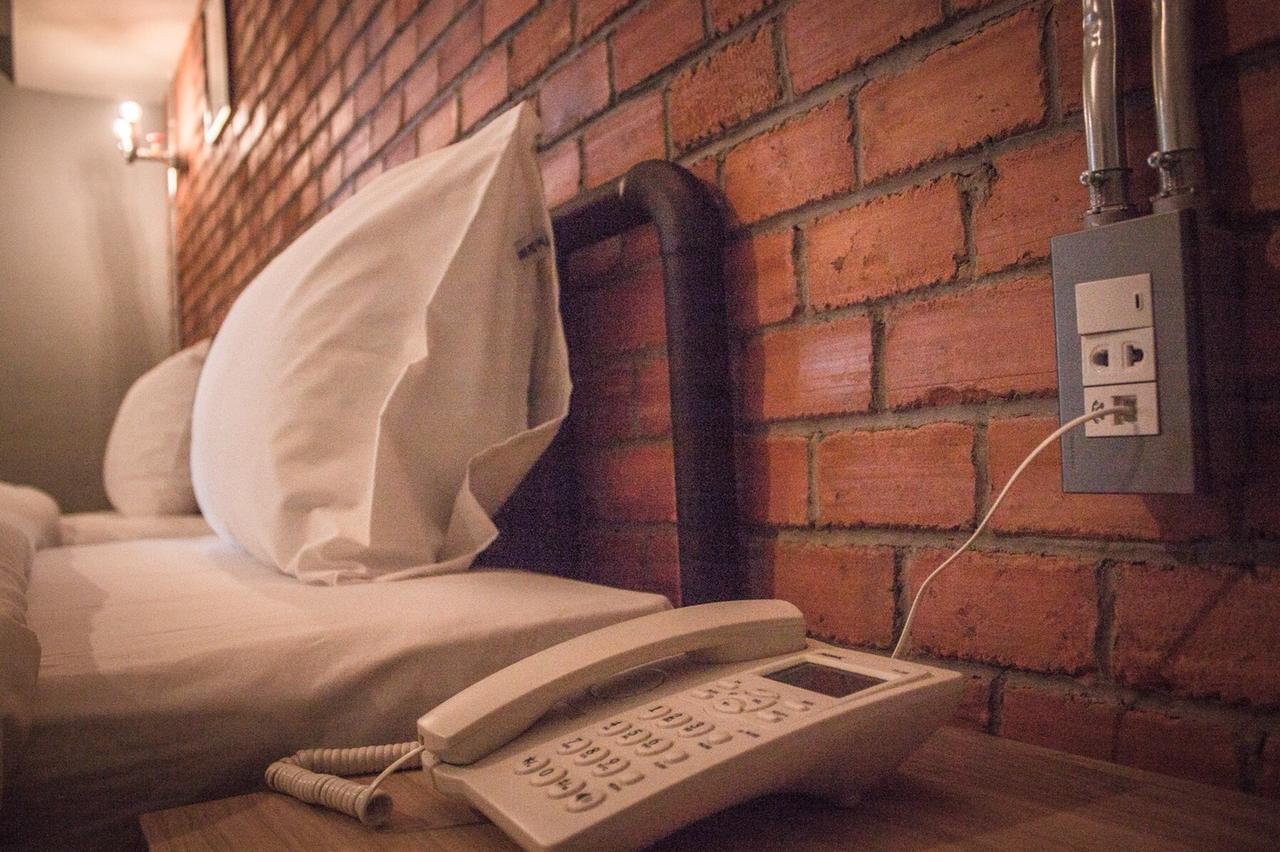 The Old Inn Udon Thani Ngoại thất bức ảnh