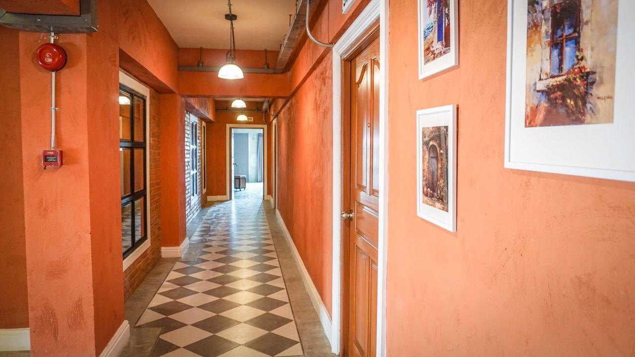The Old Inn Udon Thani Ngoại thất bức ảnh