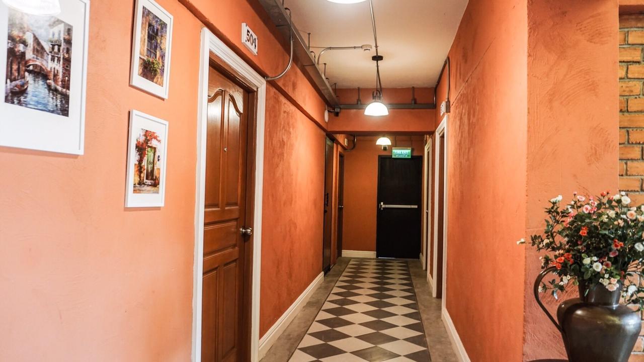 The Old Inn Udon Thani Ngoại thất bức ảnh