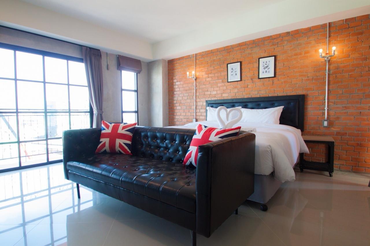 The Old Inn Udon Thani Ngoại thất bức ảnh