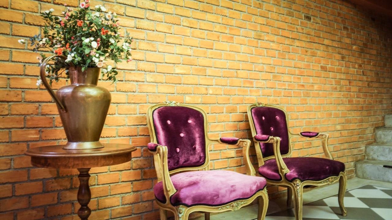 The Old Inn Udon Thani Ngoại thất bức ảnh