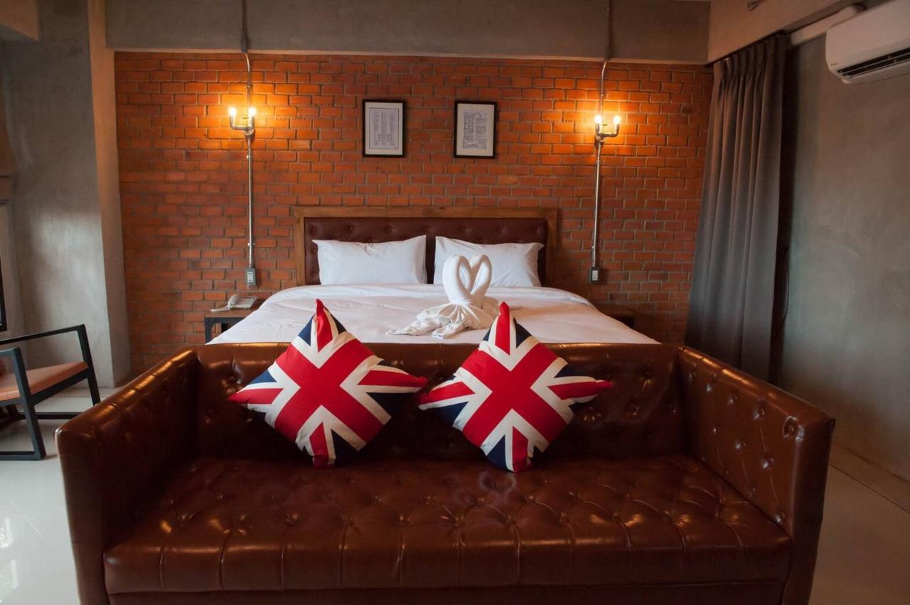 The Old Inn Udon Thani Ngoại thất bức ảnh